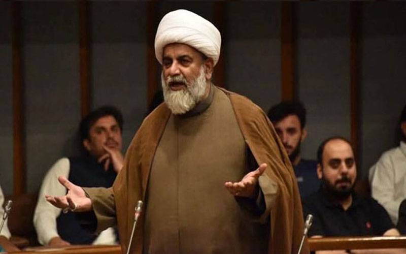 ٹرمپ نے دنیا کے تمام قوانین کو اپنے پاؤں تلے روند دیا،علامہ راجہ ناصر عباس