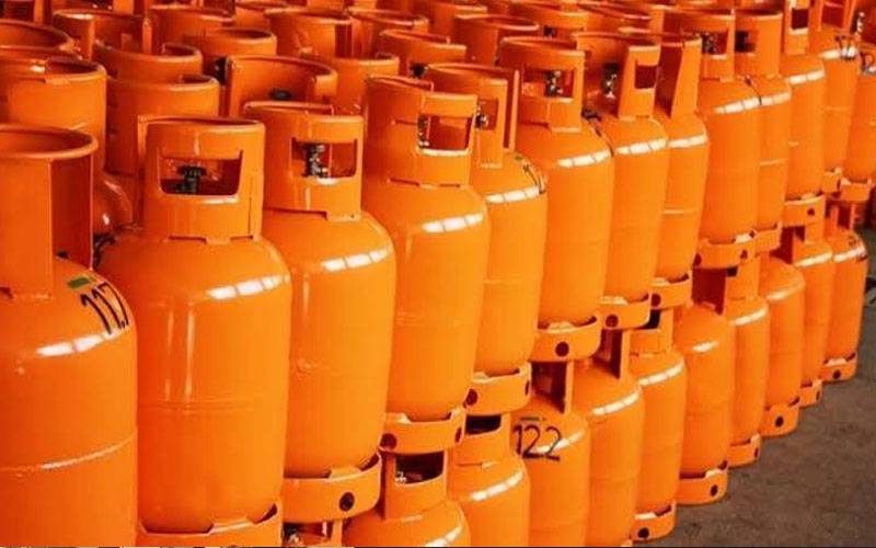 ایل پی جی کی ریٹیل قیمت 350 روپے فی کلو تک ہوگئی