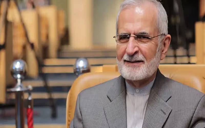 جنگ کو اگر کوئی ختم کر سکتا ہے تو وہ معاشی درد ہی ہے: ایرانی سپریم لیڈر کے مشیر خارجہ