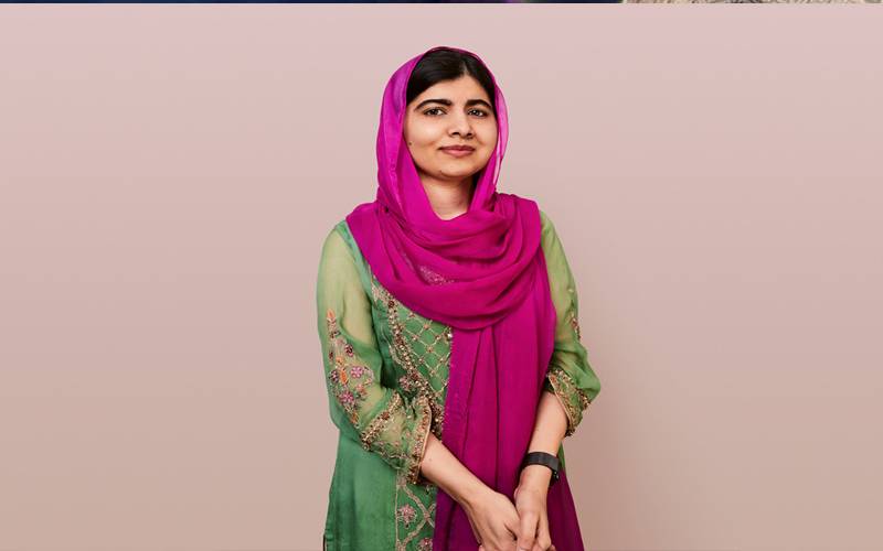 اقوامِ متحدہ میں ملالہ یوسفزئی کا خواتین و بچوں کیلئے مساوی انصاف کا مطالبہ