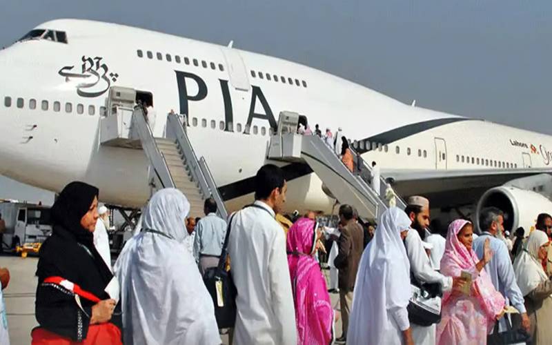 حج فلائیٹ شیڈول کی تیاری عارضی طور پر روک دی گئی