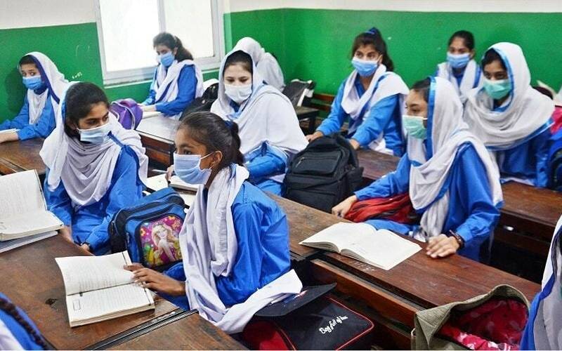 سندھ حکومت کا اسکولز 31 مارچ تک بند رکھنے کا فیصلہ 