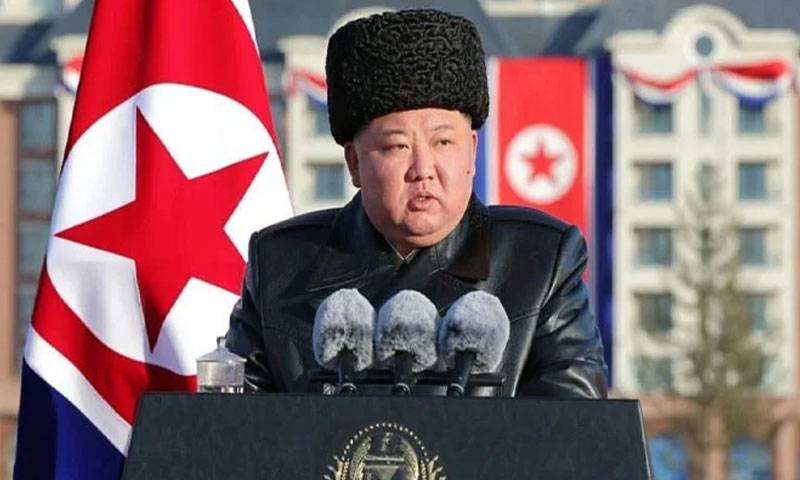شمالی کوریا جنگ نہیں چاہتا لیکن اس سے بچنے کا بھی ارادہ نہیں:صدرکم جونگ