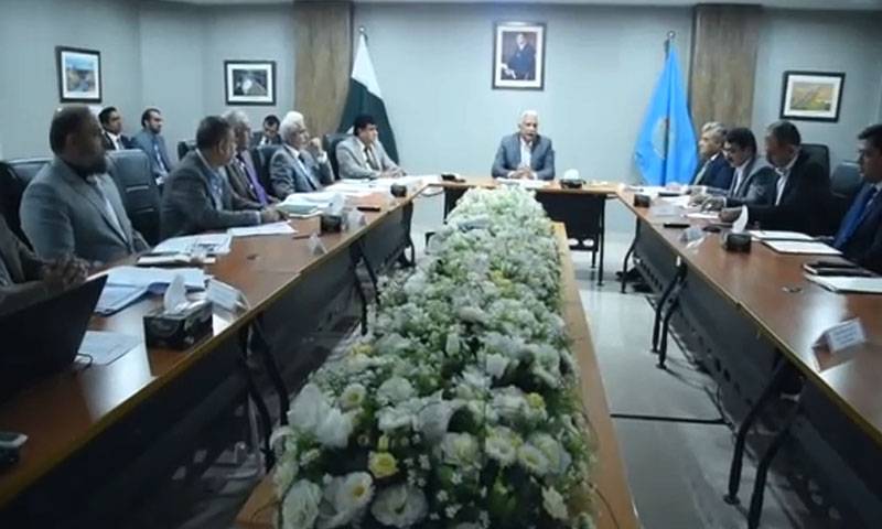  دیامر بھاشا ڈیم پاکستان کی واٹر، فوڈ اور انرجی سکیورٹی کیلئے نہایت اہم ہے:چیئرمین واپڈا 