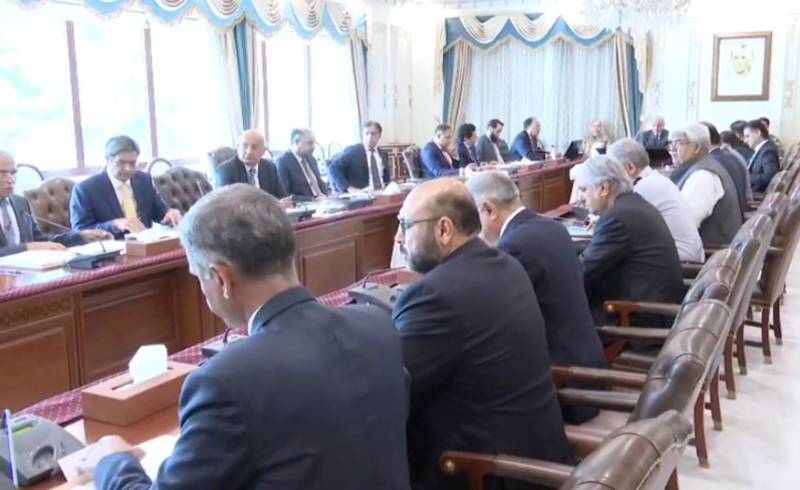 شہبازشریف نےمزید  پیداواری شعبوں کو خودکار نگرانی کے دائرہ کار میں لانے کی ہدایت کر دی