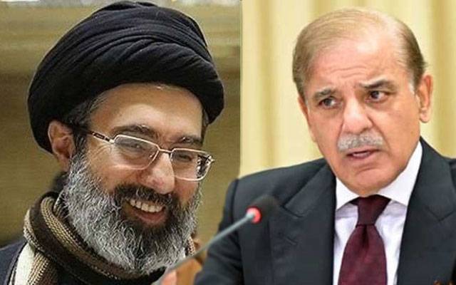  وزیراعظم شہباز شریف کی مجتبیٰ خامنہ ای کو ایران کا سپریم لیڈر بننے پر مبارکباد