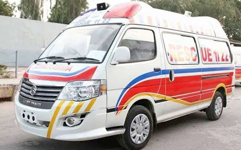 بونیر؛مسافر گاڑی کو حادثہ،خواتین اور بچوں سمیت 11افراد زخمی