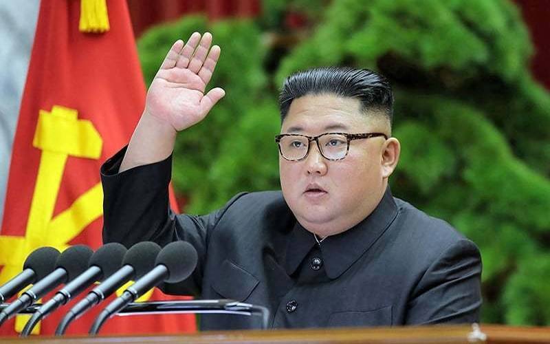 ایران پر حملے غیرقانونی  ،خطے کے امن کو خطرہ ہے: شمالی کوریا،کروز میزائل کا تجربہ