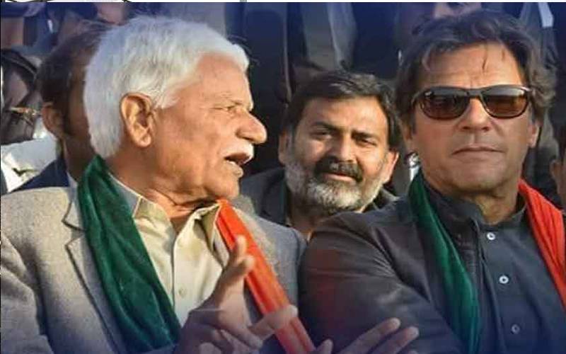 سابق ایم این اے نیازاحمد جھکڑ انتقال کرگئے