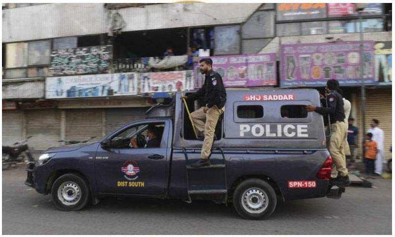 راولپنڈی :لڑکی سے پرس اور موبائل فون چھیننے کا مقدمہ درج 
