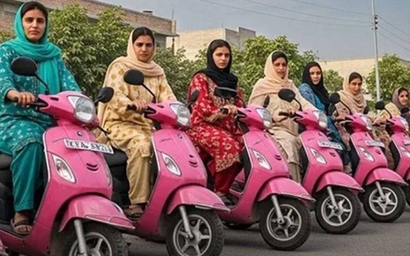 بلوچستان میں بھی آسان اقساط پر الیکٹرک بائیک سکیم کا افتتاح ہوگیا