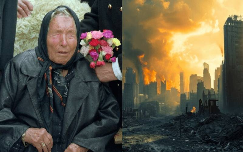 مشرق وسطیٰ کشیدگی: کیا بابا وانگا کی خطرناک پیشگوئی سچ ہونیوالی ؟