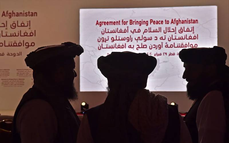 افغان طالبان دہشتگردوں کے سرپرست، خطے اور عالمی امن کیلئے خطرہ