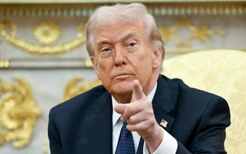 ایران کیخلاف جنگ جیت چکے لیکن جلد نکلنا نہیں چاہتے؛ڈونلڈٹرمپ