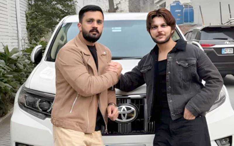  جوا ایپ کیس ؛رجب بٹ، ندیم نانی والا اور زرق کی عبوری ضمانتوں میں توسیع