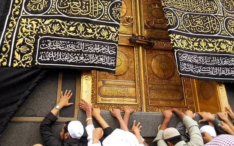 خانہ کعبہ کے'' دروازے'' کی وہ حیران کن حقیقتیں جو بہت کم لوگ جانتے ہیں 