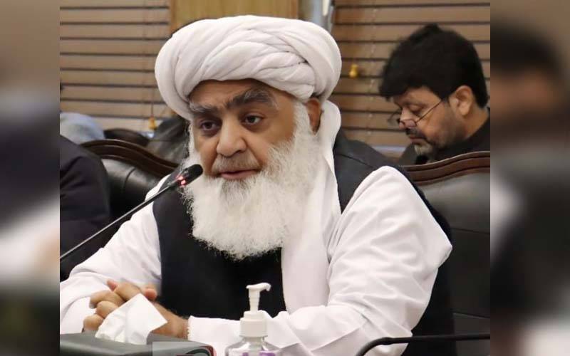 پی بی 36 قلات میں جو الیکشن ہوا وہ آکشن تھا، سینیٹر مولانا عبدالوسع