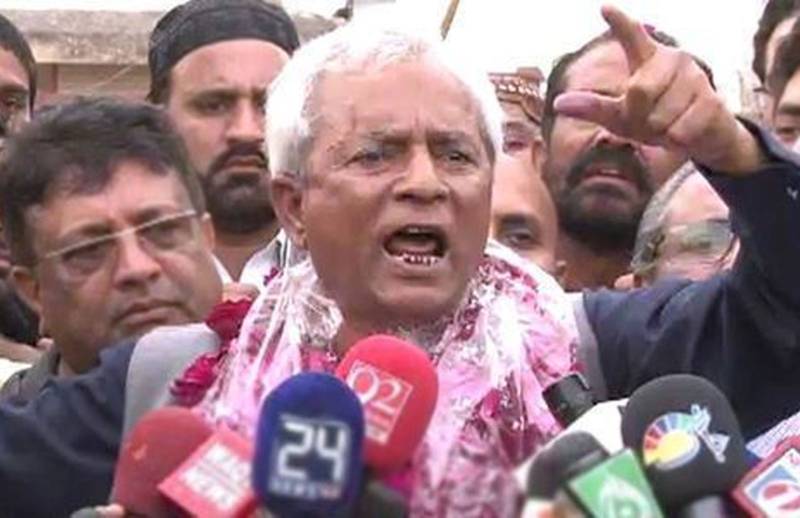 حلف لینے کے بعد اپنی ترجیھات بتاؤں گا، سندھ کے نامزد گورنر نہال ہاشمی کا بیان