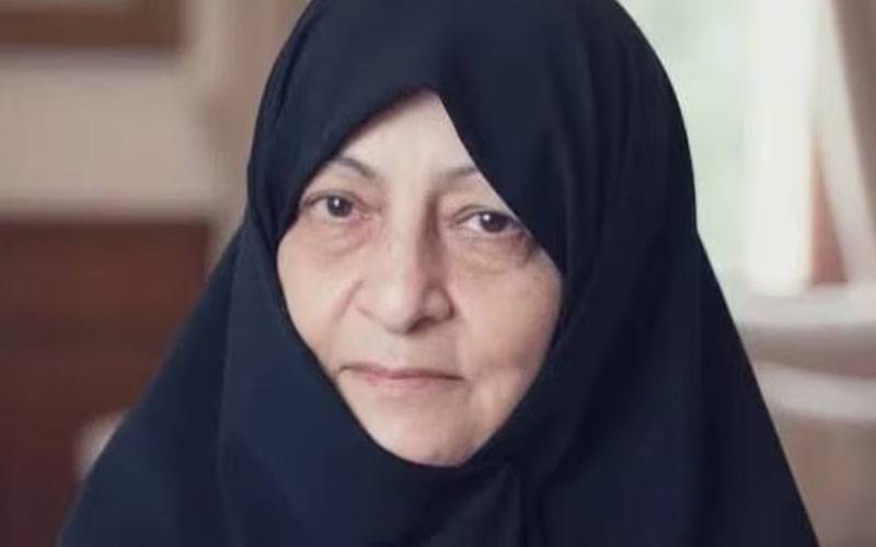 شہید ایرانی سپریم لیڈر علی خامنہ ای کی اہلیہ زندہ ہیں، ایرانی میڈیا