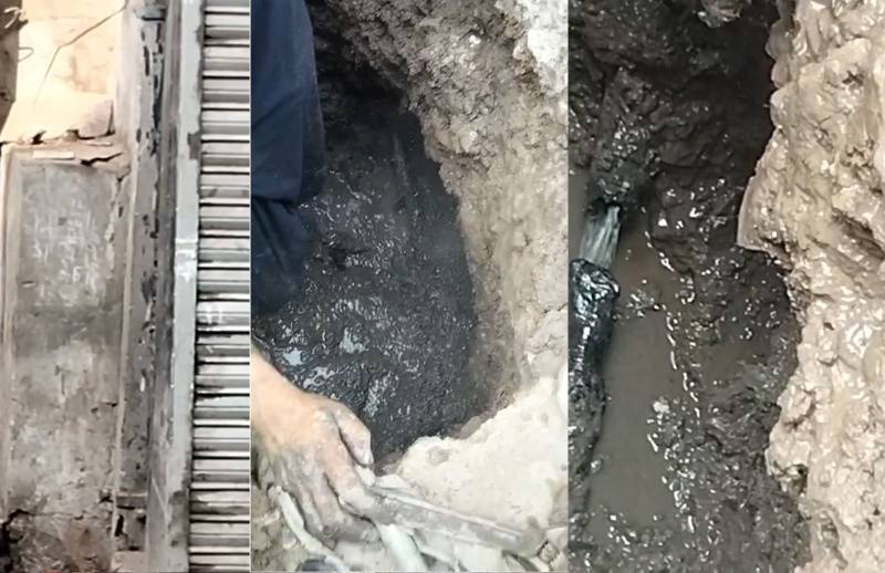  لاہور کی یونین کونسل 31 فیض باغ میں گیس کی بندش کا مسئلہ حل  ہو گیا