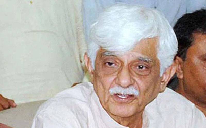 مرحوم پی پی رہنما تاج حیدر کا سول اعزاز اپ گریڈ کر دیا گیا، صدر نے منظوری دیدی