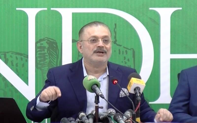 پہلے بھی گورنر سندھ سے تعاون کیا آئندہ بھی کریں گے، شرجیل میمن