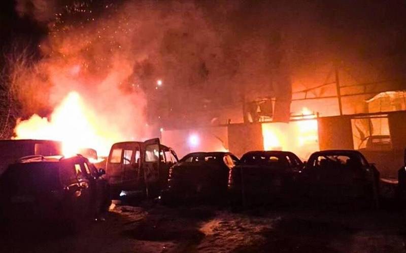 آپریشن غضب للحق ، پاک افواج کے افغانستان میں کامیاب فضائی حملے