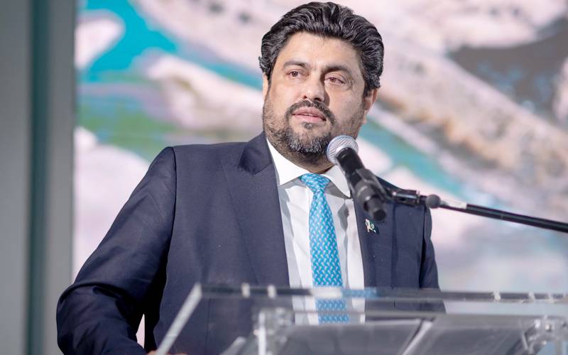  سابق گورنر سندھ کامران ٹیسوری کا استعفیٰ سامنے آگیا