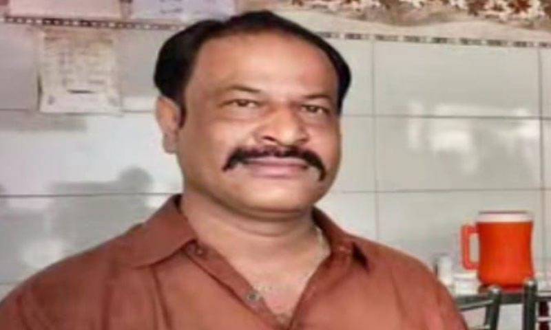 حیدرآباد:قاسم آباد کے فلیٹ سے گولی لگی لاش برآمد 