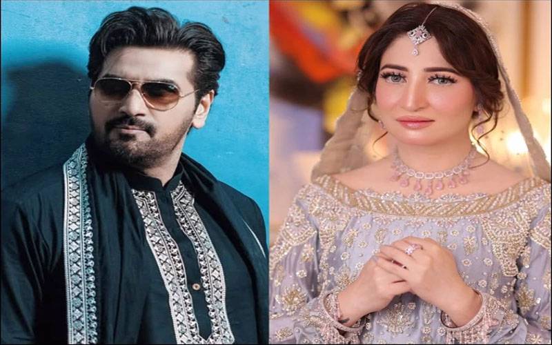 فرحانہ مقصود نے ہمایوں سعید اور پروڈکشن ٹیم پر سنگین الزامات