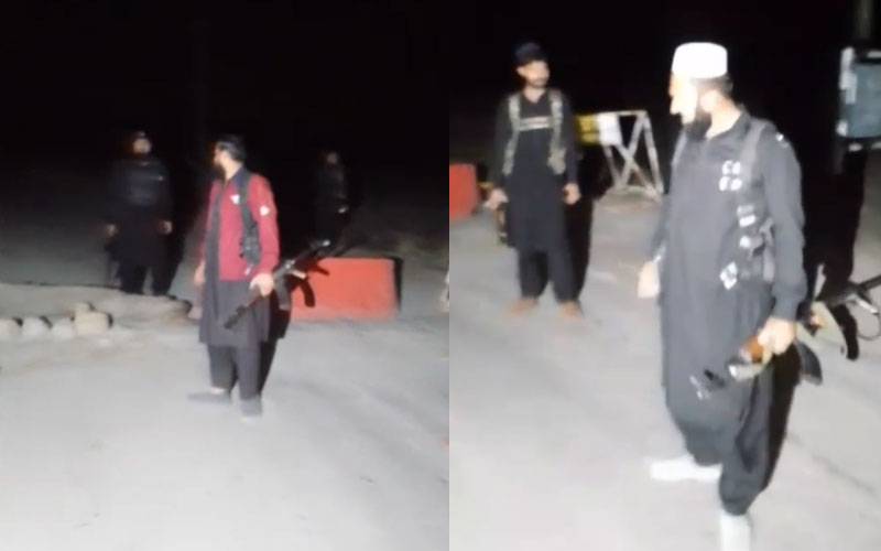  لکی مروت میں سات اہلکاروں کی شہادت؛ پولیس نے سڑکیں بلاک کر کے احتجاج شروع کر دیا