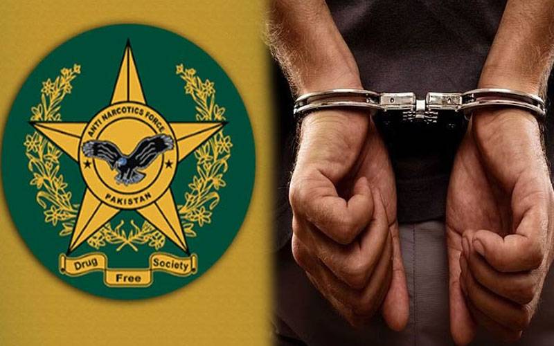 اے این ایف کا منشیات سمگلنگ کیخلاف کریک ڈاؤن،7 ملزمان گرفتار 