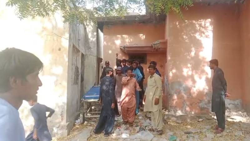  سول ہسپتال مٹھی کے سینئیر ڈاکٹر اپنی رہائش گاہ پر مردہ پائے گئے
