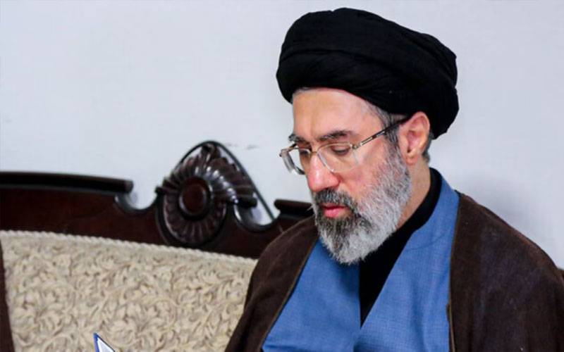 امریکا کا مجتبیٰ خامنہ ای اور دیگر اعلیٰ عہدیداروں کے بارے میں معلومات دینے پر انعام کا اعلان 