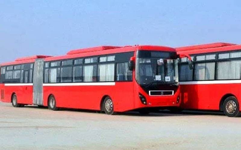 میٹرو بس کے کرائے میں‌ اضافہ کردیا گیا،کس جگہ کتنا اضافہ ہوا؟ 