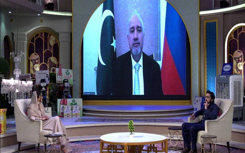 روس میں مسلمان رمضان المبارک میں  خصوصی  اہتمام کرتے ہیں ،  ماسکو میں  مساجد فنِ تعمیر کا شاہکار  ہیں؛سفیر فیصل نیاز ترمذی