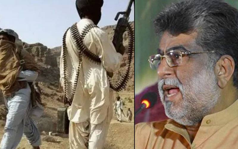 سردار یار محمد رند نے دہشتگرد  بی ایل اے کو جھکا کر  5 مغوی شہریوں کو  بازیاب کروا لیا