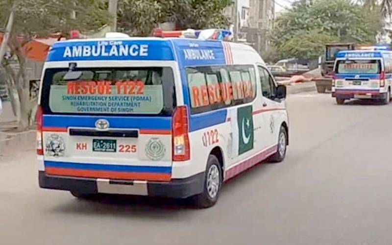 کراچی میں خونی ٹینکر نے مزید 2 جانیں نگل لیں