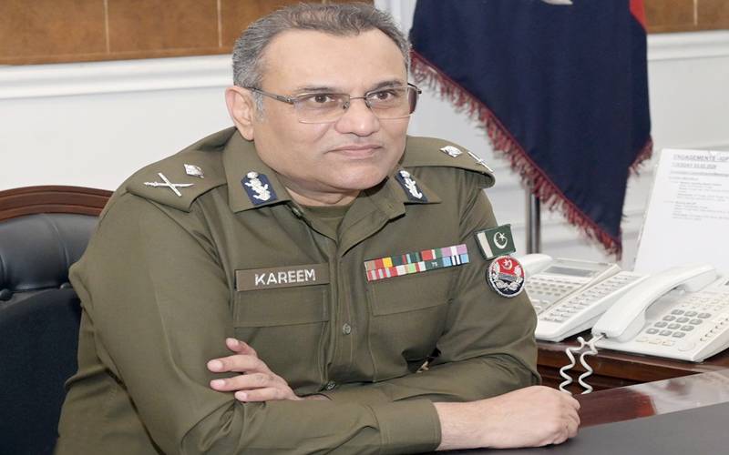  پتنگ بازی ہرگز قابل برداشت نہیں،سخت ایکشن لیا جائے گا؛آئی جی پنجاب