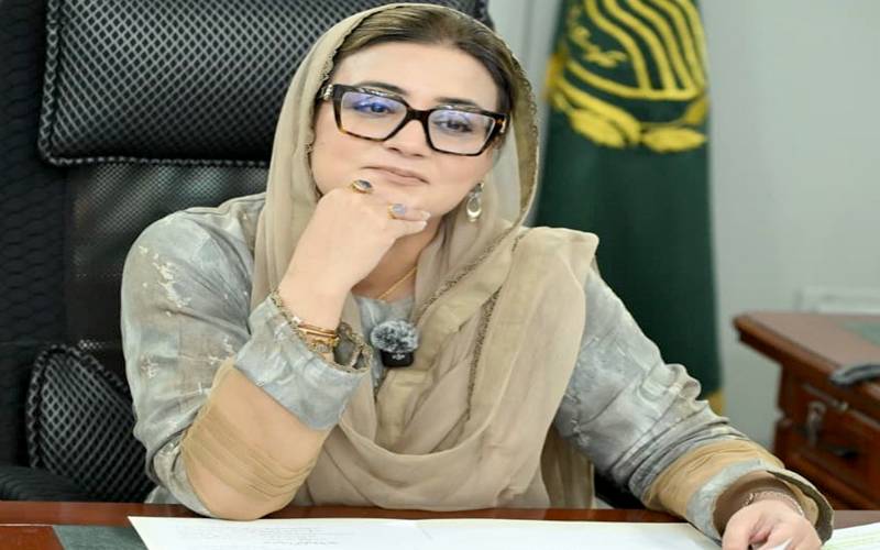  رمضان نگہبان پیکج کی تقسیم آخری مرحلے میں داخل ہو چکی ہے؛ عظمیٰ بخاری 