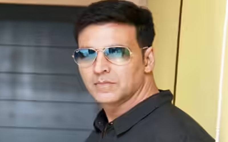 مجھے فوٹو گرافرز سے مسئلہ نہیں ہوتا: اکشے کمار