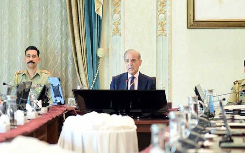 پاکستان میں اشیاءِ خورونوش کا وافر ذخیرہ موجود ،کسی بھی چیز کی قلت نہیں: وزیراعظم کو بریفنگ