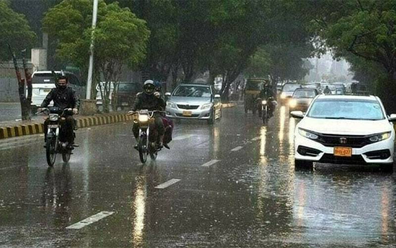   لاہور کے ساتھ اسلام آباد اور کئی دیگر علاقوں میں بارش 