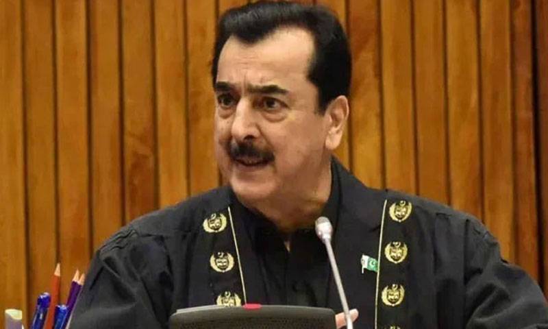 چیئرمین سینیٹ کیلئے 9 کروڑ روپے کی مہنگی گاڑی خریدے جانے کا انکشاف