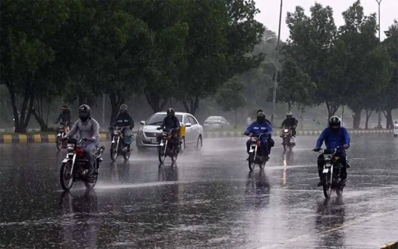 محکمہ موسمیات نے آئندہ دو روز تک مزید بارش کی پیشگوئی کر دی