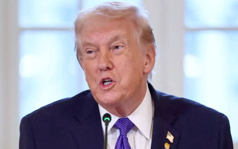 آبنائے ہرمز کھلوانے کے لیے ٹرمپ کی اپیل پر دنیا خاموش