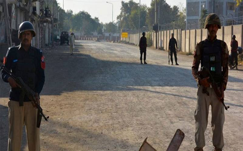 ڈی آئی خان کی تحصیل کلاچی میں کرفیو، شہریوں کو کاغذات ساتھ رکھنے کی ہدایت