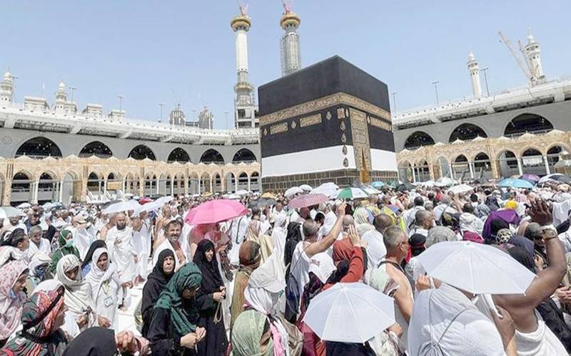  عمرہ ویزوں اور زائرین کی روانگی کی آخری تاریخ کا اعلان