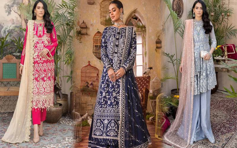 عید پرخواتین کے فیشن میں کیا نیا ٹرینڈ آنے والا ہے؟