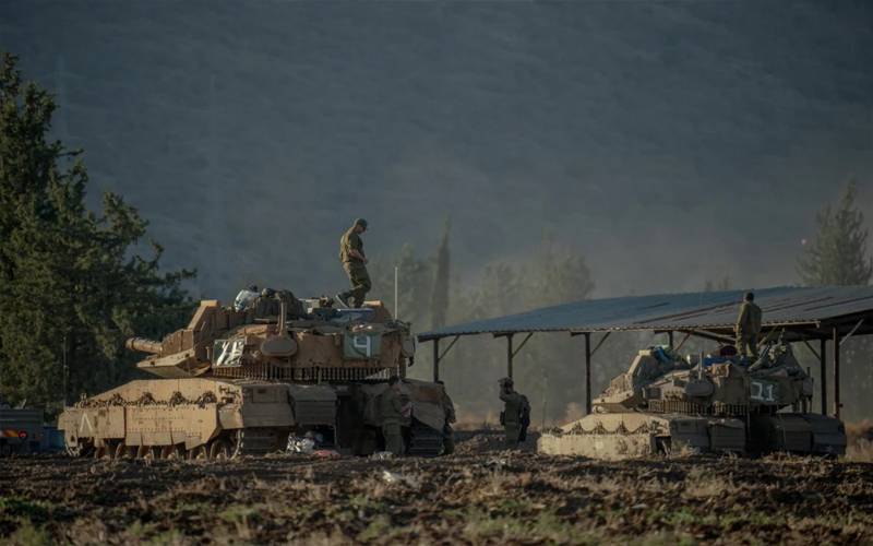 اسرائیلی فوج نے لبنان میں حزب اللہ کے خلاف زمینی کارروائی کا آغاز کردیا